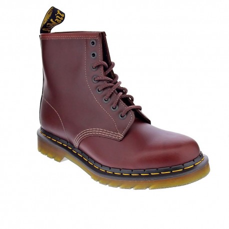 Botines Dr. Martens zapatos Hombre modelo 1460 Marrón 