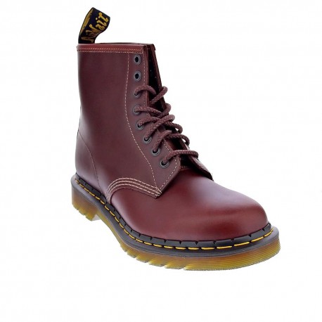 Botines Dr. Martens zapatos Hombre modelo 1460 Marrón 