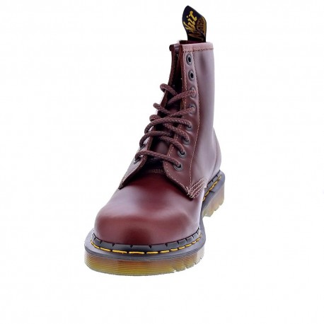 Botines Dr. Martens zapatos Hombre modelo 1460 Marrón 