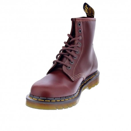 Botines Dr. Martens zapatos Hombre modelo 1460 Marrón 