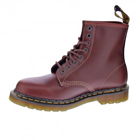 Botines Dr. Martens zapatos Hombre modelo 1460 Marrón 