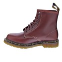 Botines Dr. Martens zapatos Hombre modelo 1460 Marrón 