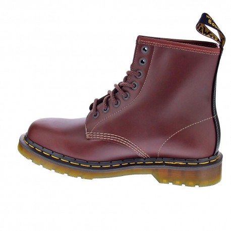 Botines Dr. Martens zapatos Hombre modelo 1460 Marrón 