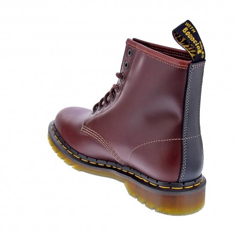 Botines Dr. Martens zapatos Hombre modelo 1460 Marrón 