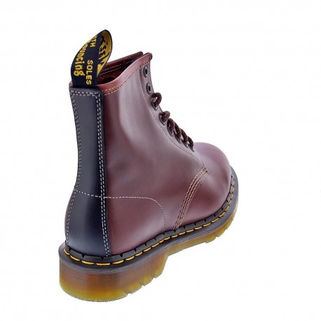 Botines Dr. Martens zapatos Hombre modelo 1460 Marrón 