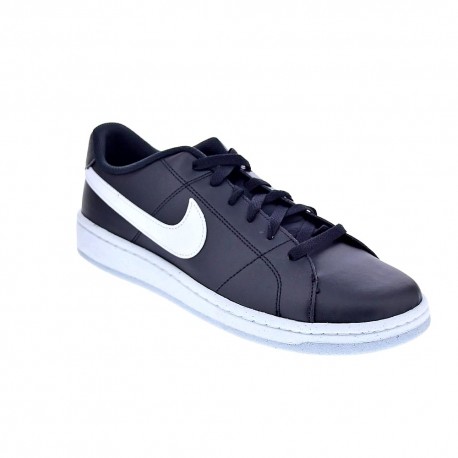 Zapatillas Nike zapatos Hombre modelo Court Royale 2 Negro 