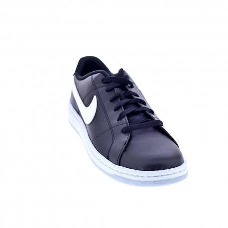 Zapatillas Nike zapatos Hombre modelo Court Royale 2 Negro 