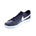 Zapatillas Nike zapatos Hombre modelo Court Royale 2 Negro 