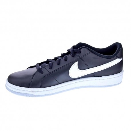 Zapatillas Nike zapatos Hombre modelo Court Royale 2 Negro 