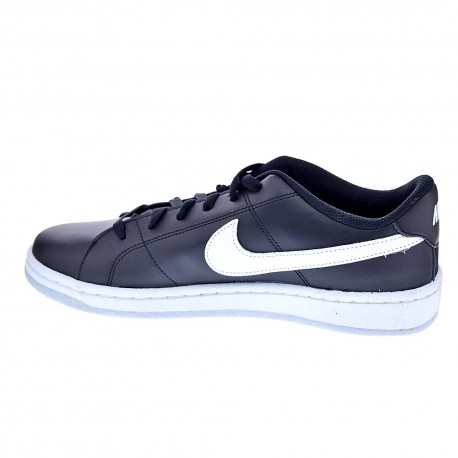 Zapatillas Nike zapatos Hombre modelo Court Royale 2 Negro 