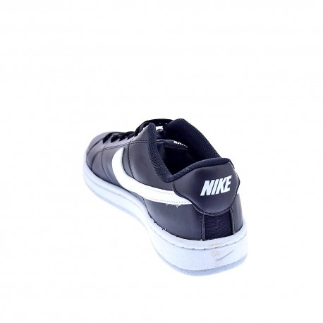 Zapatillas Nike zapatos Hombre modelo Court Royale 2 Negro 