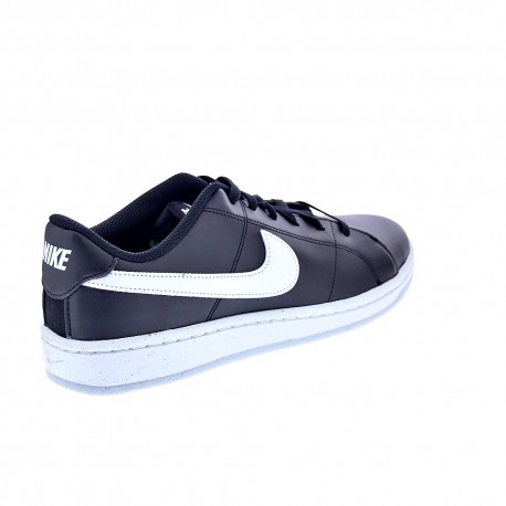 Zapatillas Nike zapatos Hombre modelo Court Royale 2 Negro 
