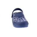 Zuecos Crocs zapatos Hombre modelo Classic Lined Azul 