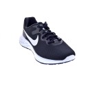 Zapatillas Nike zapatos Hombre modelo Revolution 6 Negro 