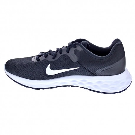 Zapatillas Nike zapatos Hombre modelo Revolution 6 Negro 