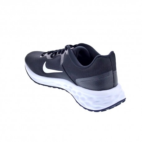 Zapatillas Nike zapatos Hombre modelo Revolution 6 Negro 