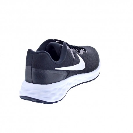 Zapatillas Nike zapatos Hombre modelo Revolution 6 Negro 