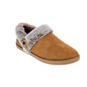Pantuflas Skechers zapatos Mujer modelo Cozy Campfire Marrón 