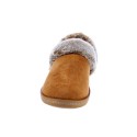 Pantuflas Skechers zapatos Mujer modelo Cozy Campfire Marrón 
