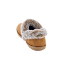 Pantuflas Skechers zapatos Mujer modelo Cozy Campfire Marrón 