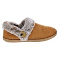 Pantuflas Skechers zapatos Mujer modelo Cozy Campfire Marrón 