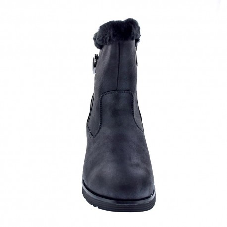 Botines Skechers zapatos Mujer modelo Keepsakes 167248 BBK Negro 