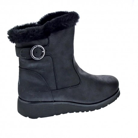 Botines Skechers zapatos Mujer modelo Keepsakes 167248 BBK Negro 