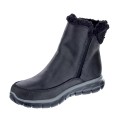 Botines Skechers zapatos Mujer modelo Synergy Negro 