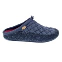Pantuflas Toni Pons zapatos Hombre modelo Nadir Um Gris 