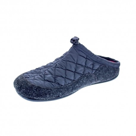 Pantuflas Toni Pons zapatos Hombre modelo Nadir Um Gris 