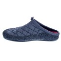 Pantuflas Toni Pons zapatos Hombre modelo Nadir Um Gris 