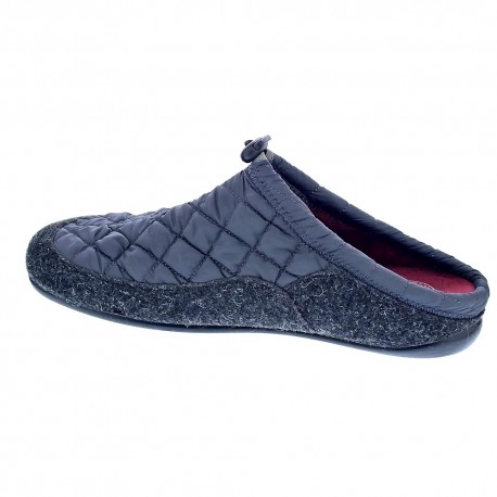 Pantuflas Toni Pons zapatos Hombre modelo Nadir Um Gris 