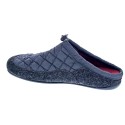 Pantuflas Toni Pons zapatos Hombre modelo Nadir Um Gris 