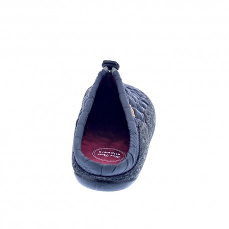 Pantuflas Toni Pons zapatos Hombre modelo Nadir Um Gris 