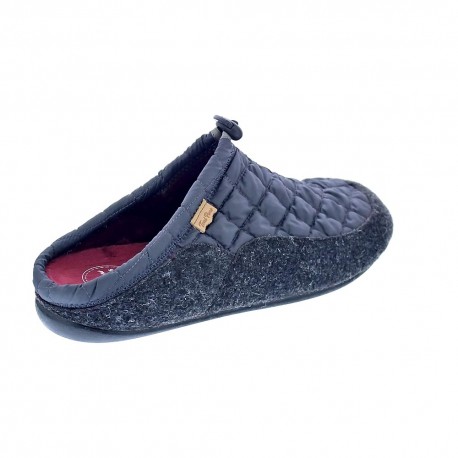 Pantuflas Toni Pons zapatos Hombre modelo Nadir Um Gris 