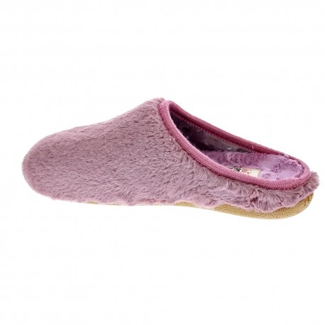 Pantuflas Potatoes zapatos Mujer modelo Kemero Rosa 