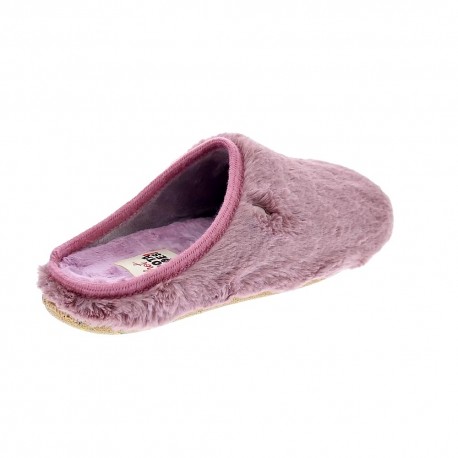 Pantuflas Potatoes zapatos Mujer modelo Kemero Rosa 