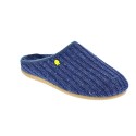 Pantuflas Potatoes zapatos Hombre modelo Leonding Azul 