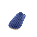 Pantuflas Potatoes zapatos Hombre modelo Leonding Azul 