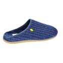 Pantuflas Potatoes zapatos Hombre modelo Leonding Azul 