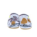 Pantuflas Potatoes zapatos Niña modelo Lingena Gris 