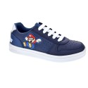 Zapatillas Geox zapatos Niño modelo Djrock Azul 