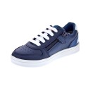 Zapatillas Geox zapatos Niño modelo Djrock Azul 