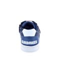 Zapatillas Geox zapatos Niño modelo Djrock Azul 