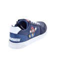 Zapatillas Geox zapatos Niño modelo Djrock Azul 