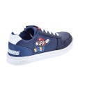 Zapatillas Geox zapatos Niño modelo Djrock Azul 