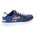 Zapatillas Geox zapatos Niño modelo Djrock Azul 