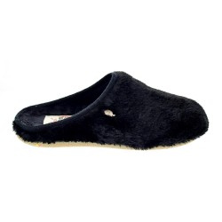 Pantuflas Potatoes zapatos Mujer modelo Kemerov Negro  2