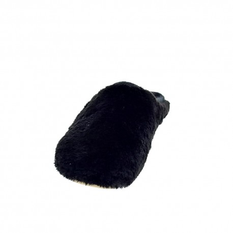 Pantuflas Potatoes zapatos Mujer modelo Kemerov Negro 