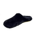 Pantuflas Potatoes zapatos Mujer modelo Kemerov Negro 